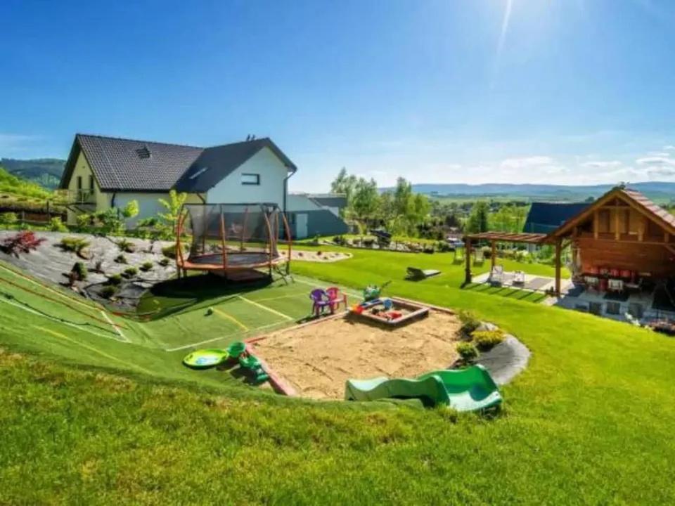 Willa Widokowka Lubawka Bagian luar foto